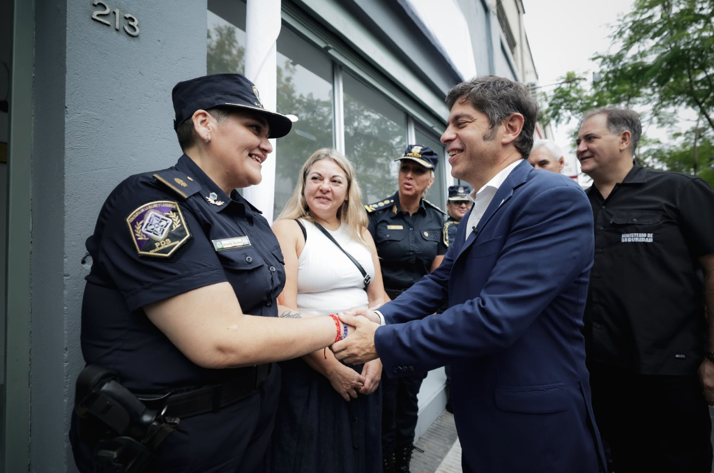 Axel Kicillof cuestionó el patrimonio de Manuel Adorni y criticó la doble vara judicial