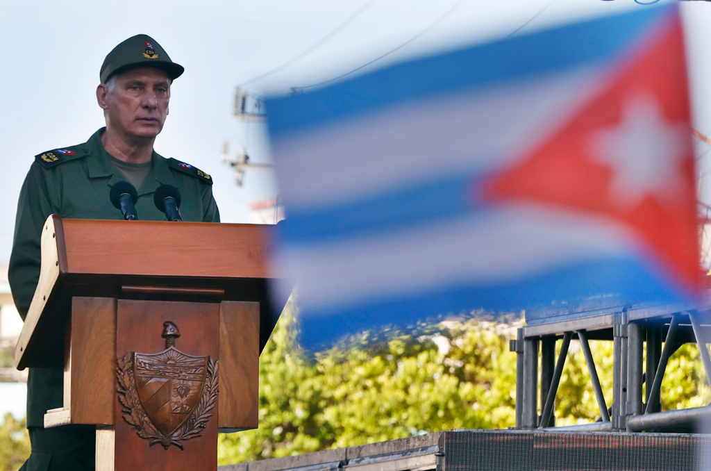 Díaz-Canel impulsa reformas y admite que Cuba necesita cambios profundos para salir de la crisis