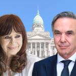 Pichetto pidió que el Congreso declare la nulidad de la condena a Cristina Kirchner