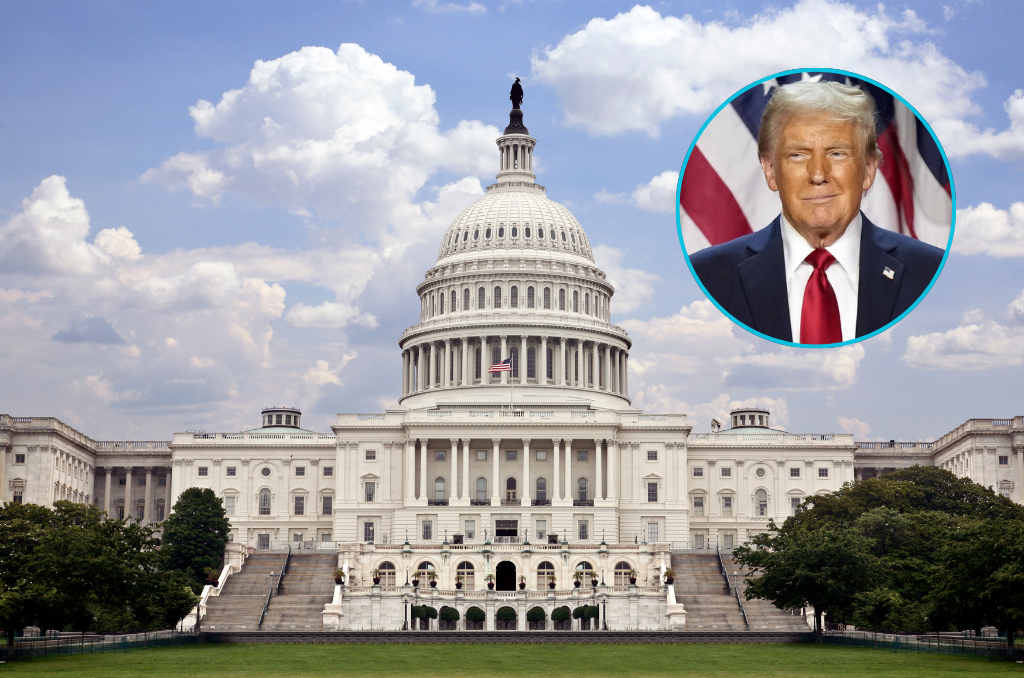La Cámara de Representantes de EE.UU. votó a favor de limitar los poderes de guerra de Trump
