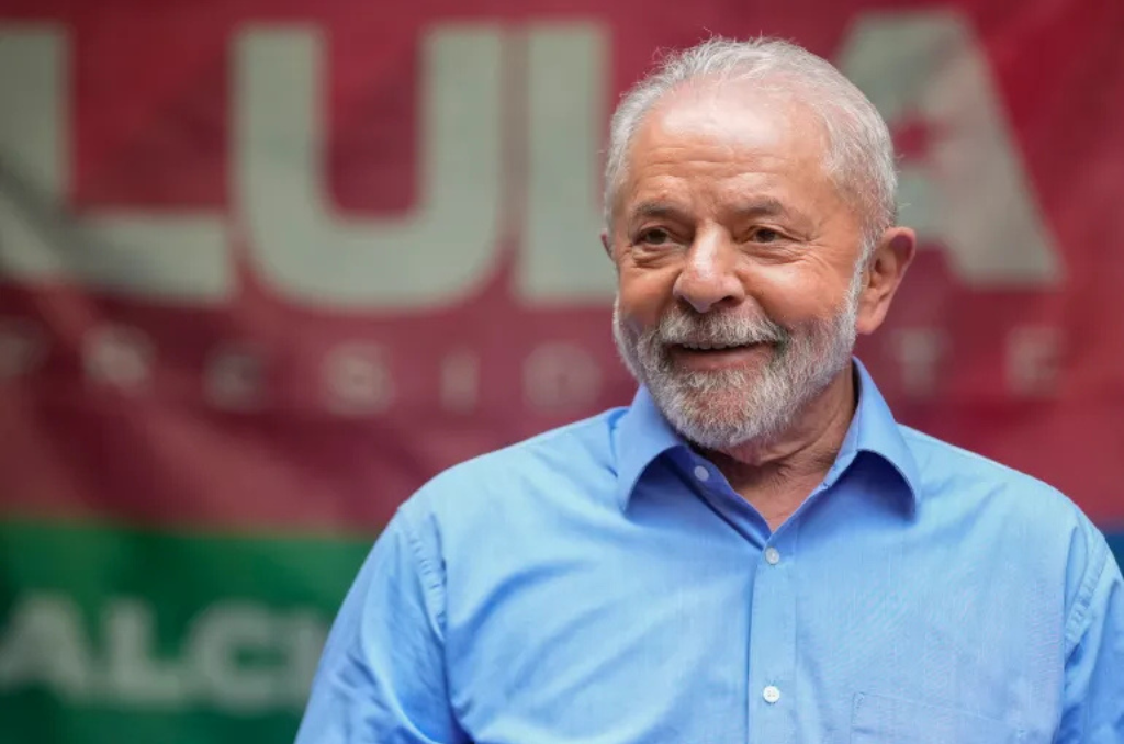 Lula da Silva.