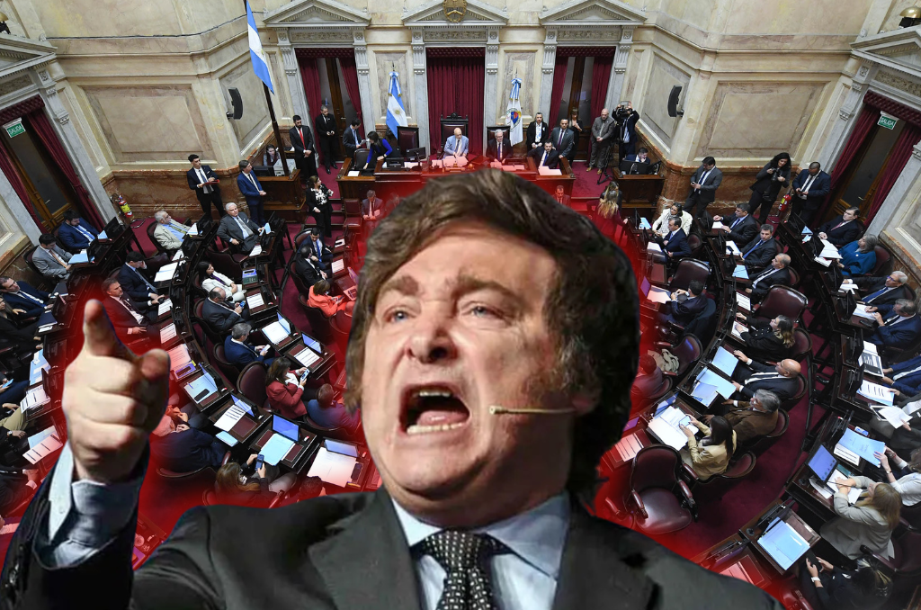 Derrota para Milei en el Senado: aprobaron el pliego de Verónica Michelli pese al rechazo de la Casa Rosada