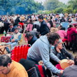 Asado y locro: multitudinario almuerzo comunitario para todos en Mburucuyá