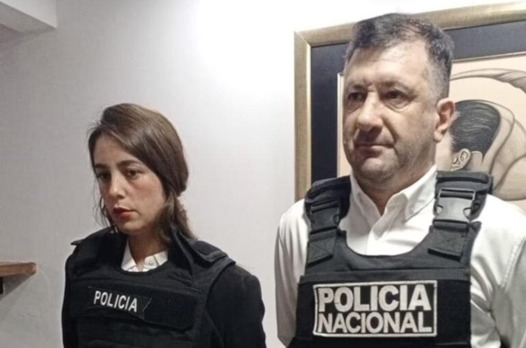 Inició en Asunción el juicio oral contra el exsenador Edgardo Kueider por contrabando de divisas