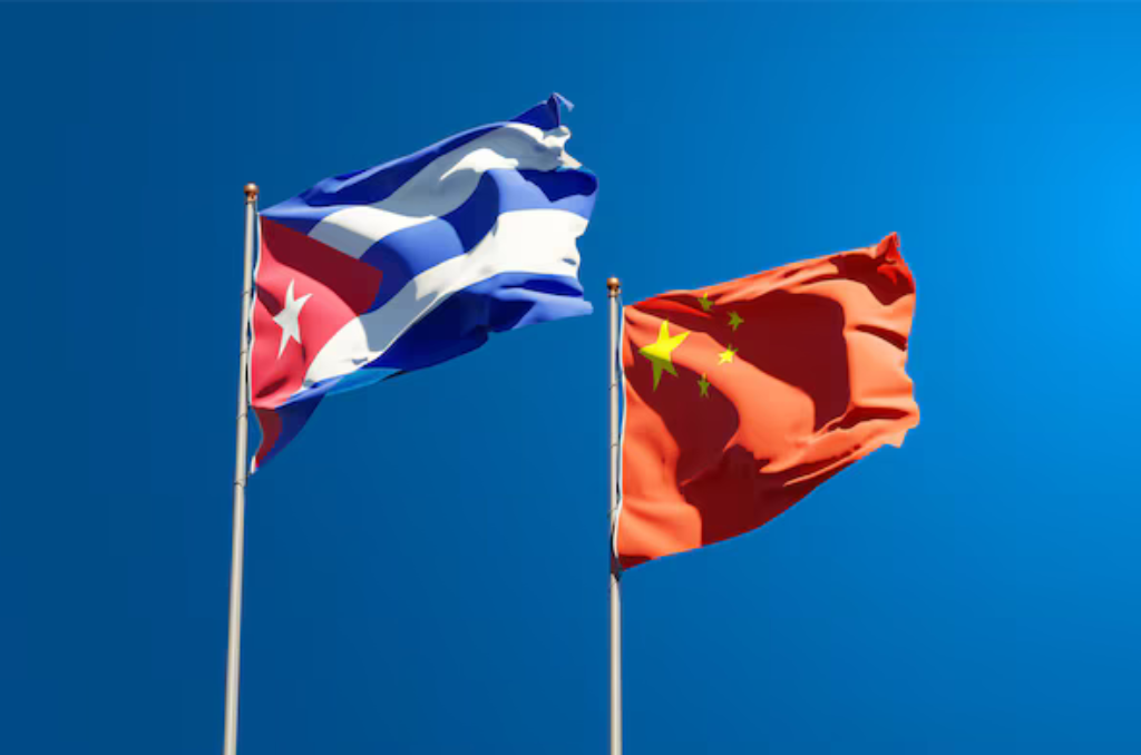 China garantiza la seguridad y la soberanía de Cuba frente a las presiones internacionales