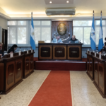 El Concejo Deliberante de Paso de los Libres: aprobaron iniciativas comunitarias y homenajearon a periodistas locales