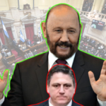 Papelón en el Senado: Francisco Paoltroni se quedó sin apoyos para intervenir Formosa y cosechó el rechazo de todo el recinto