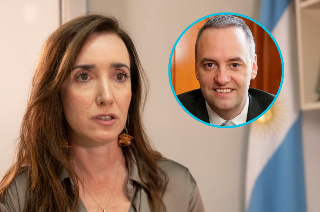 Victoria Villarruel criticó con dureza a Manuel Adorni tras la polémica por su declaración jurada
