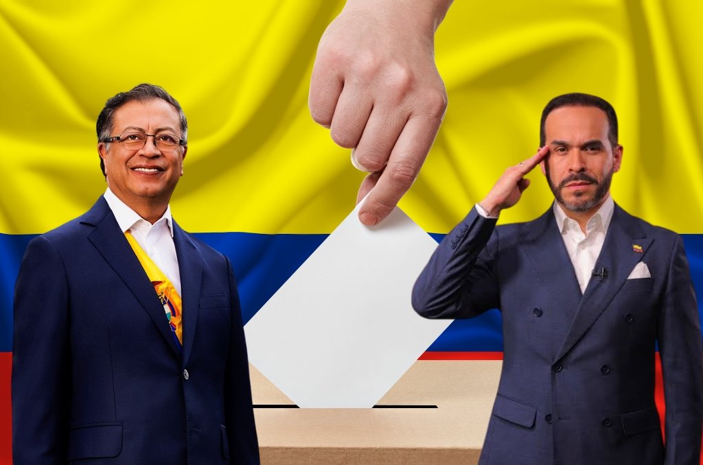 Colombia espera el escrutinio definitivo tras el ajustado triunfo de De la Espriella y las denuncias de Petro