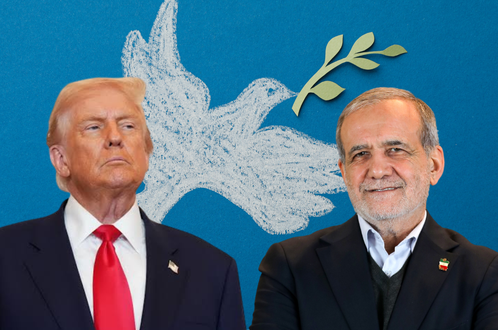 Estados Unidos e Irán sellaron digitalmente el acuerdo que busca poner fin al conflicto