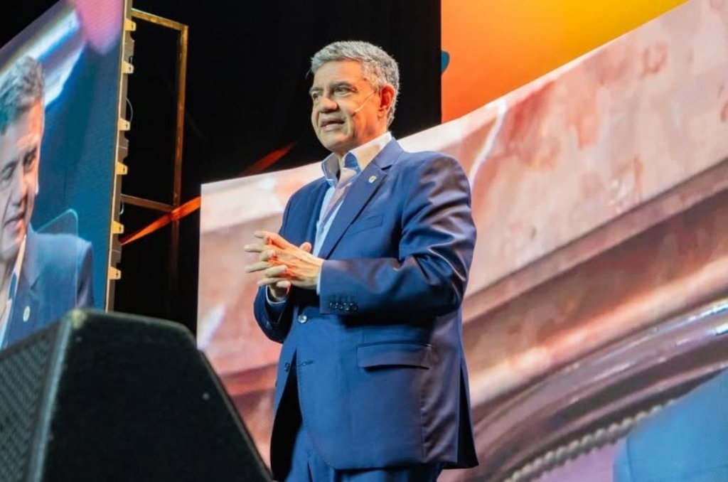 Jorge Macri confirmó su intención de buscar un segundo mandato en la Ciudad de Buenos Aires