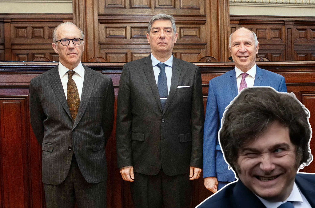Milei flexibilizó el proceso para designar jueces de la Corte y eliminó criterios de diversidad