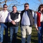 Concejales participaron en la 73ª Expo de la Sociedad Rural de Libres