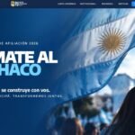 El PJ Chaco renovó su sitio web y habilitó la preafiliación digital