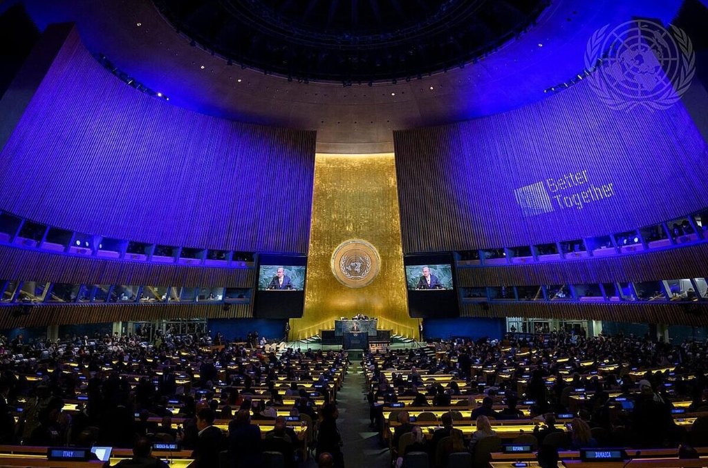 ONU: fracasó por sexta vez la elección del secretario general